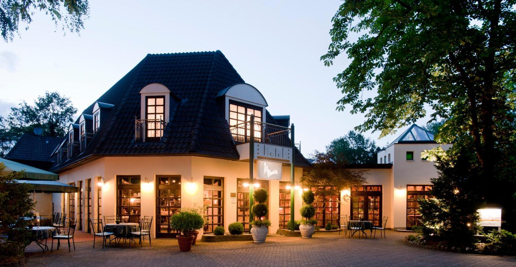 Hotel Meiners Hatten Exterior photo