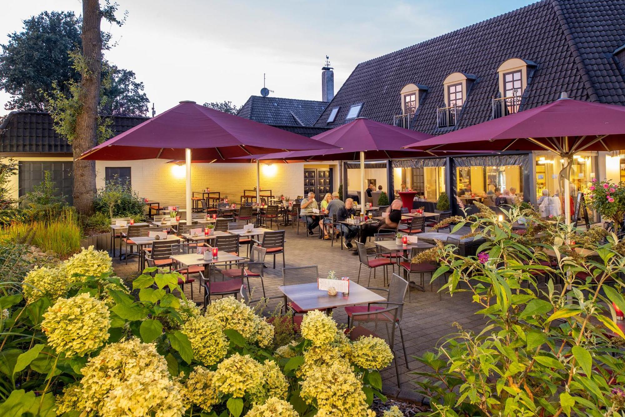 Hotel Meiners Hatten Exterior photo